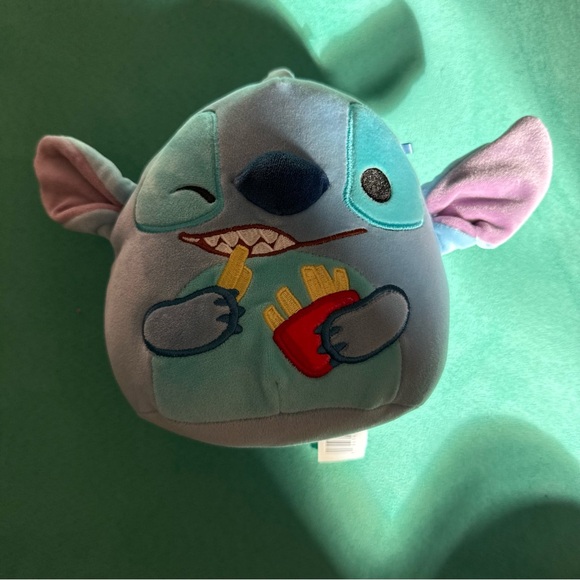 Disney Other - Disney Stitch Plush Toy